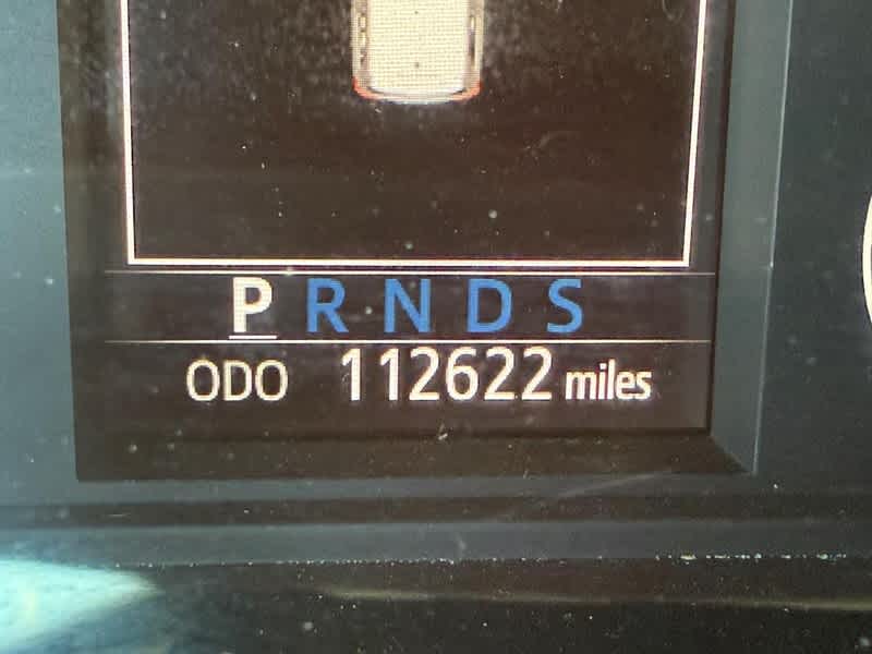 2018 Toyota Sequoia Platinum 4WD