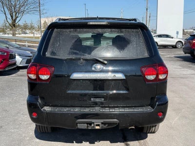 2018 Toyota Sequoia Platinum 4WD