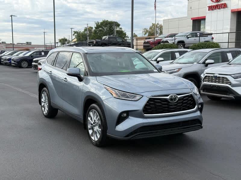 2022 Toyota Highlander Limited AWD
