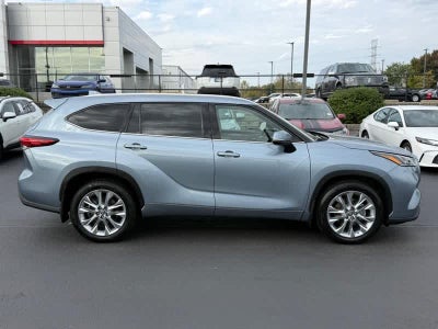 2022 Toyota Highlander Limited AWD