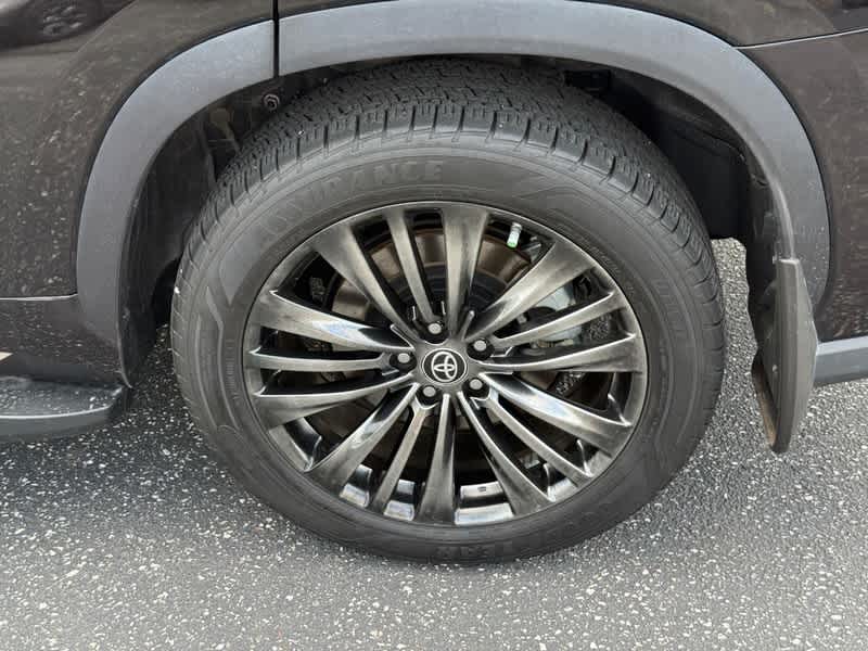 2022 Toyota Highlander Limited AWD