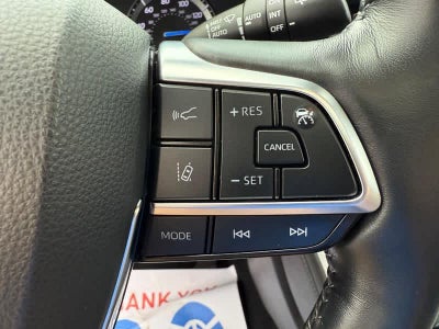 2021 Toyota Highlander Hybrid Platinum AWD