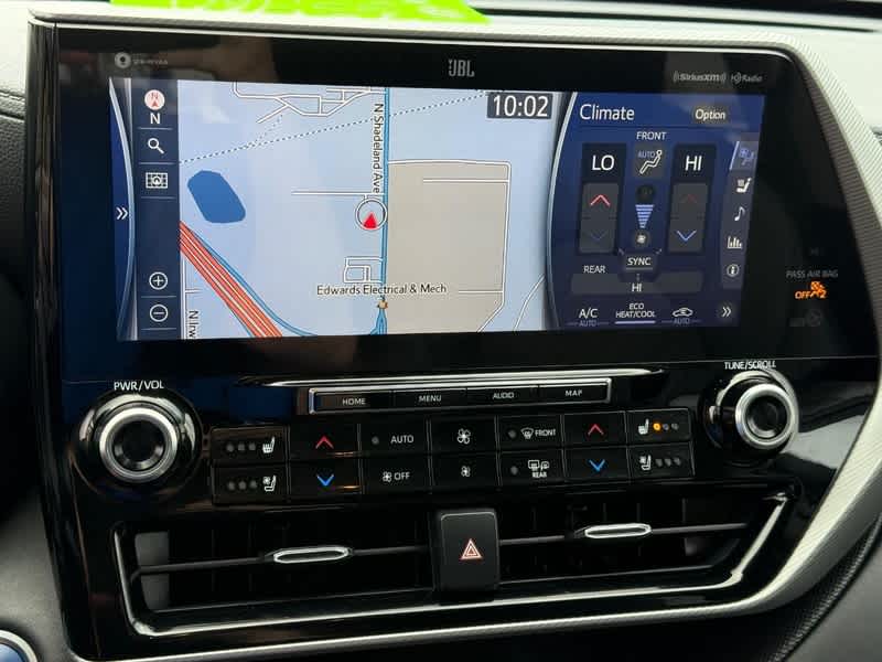 2021 Toyota Highlander Hybrid Platinum AWD