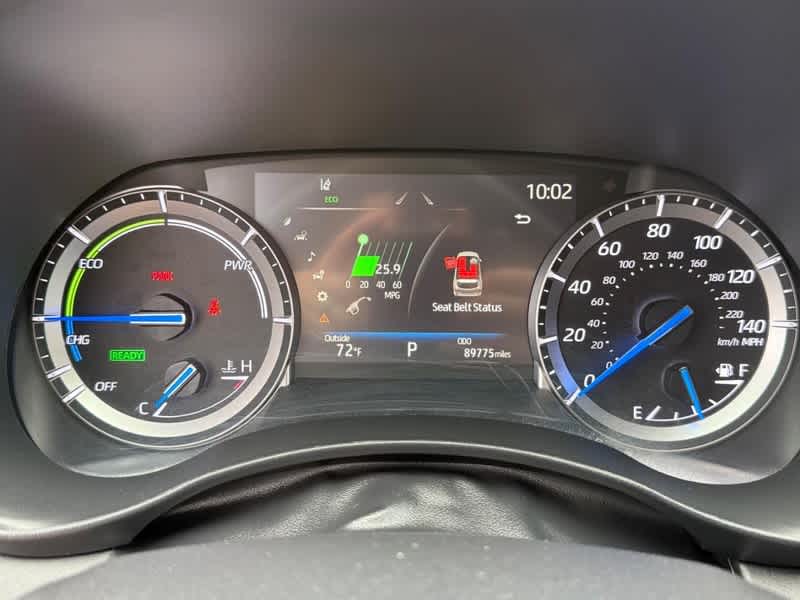 2021 Toyota Highlander Hybrid Platinum AWD