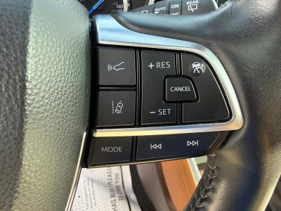 2021 Toyota Highlander Hybrid Platinum AWD