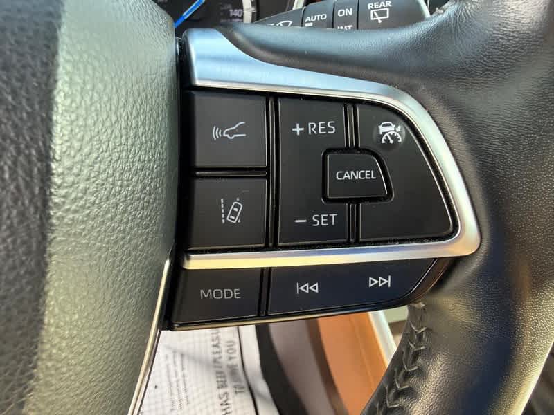 2021 Toyota Highlander Hybrid Platinum AWD