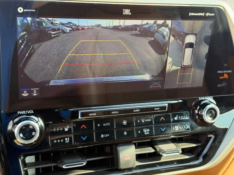 2021 Toyota Highlander Hybrid Platinum AWD
