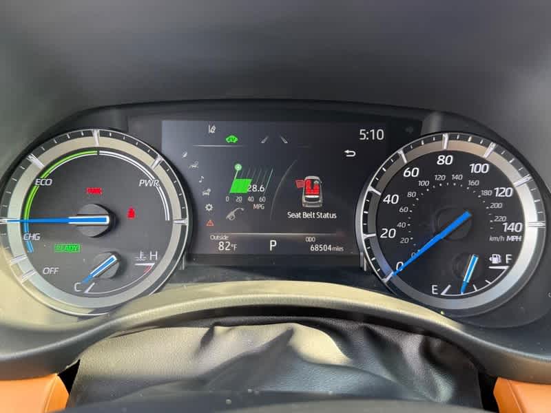 2021 Toyota Highlander Hybrid Platinum AWD