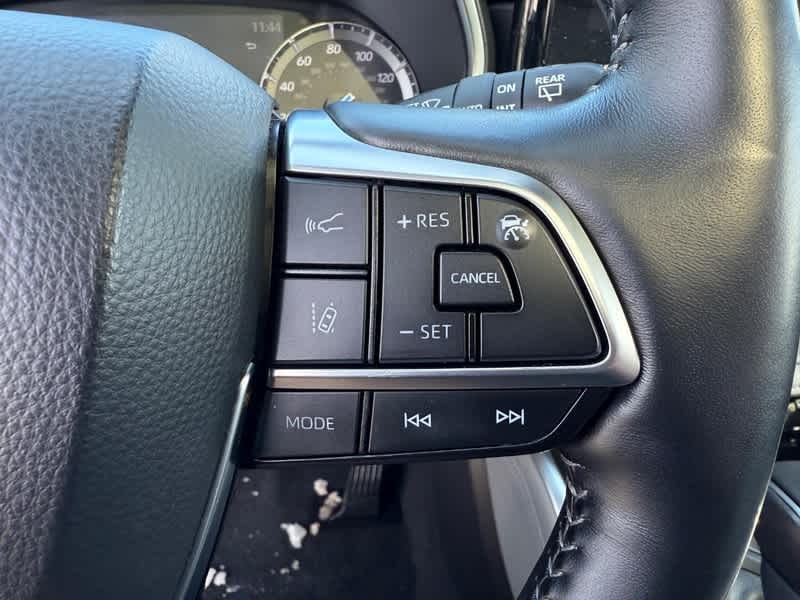 2021 Toyota Highlander Hybrid Platinum AWD