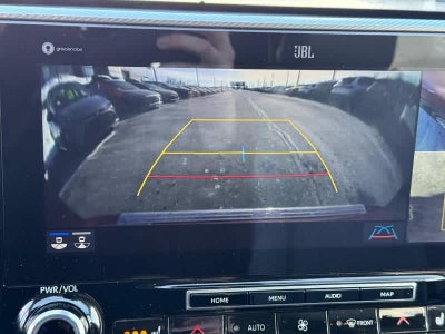 2021 Toyota Highlander Hybrid Platinum AWD