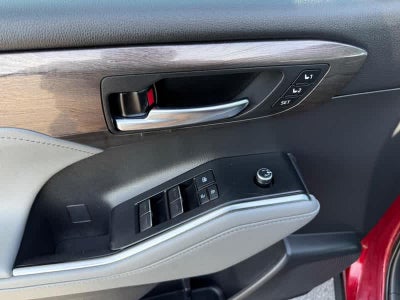 2021 Toyota Highlander Hybrid Platinum AWD