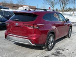 2021 Toyota Highlander Hybrid Platinum AWD