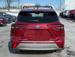 2021 Toyota Highlander Hybrid Platinum AWD