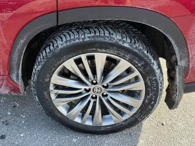 2021 Toyota Highlander Hybrid Platinum AWD