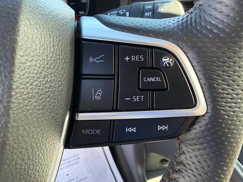 2025 Toyota Sienna Platinum AWD 7-Passenger