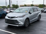 2025 Toyota Sienna Platinum AWD 7-Passenger