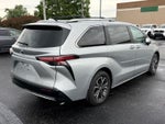 2025 Toyota Sienna Platinum AWD 7-Passenger