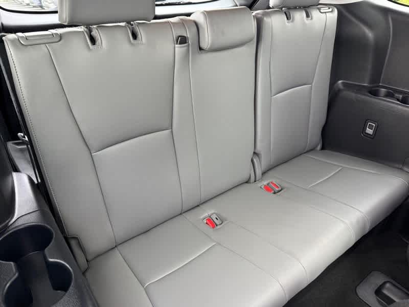 2022 Toyota Highlander Platinum AWD