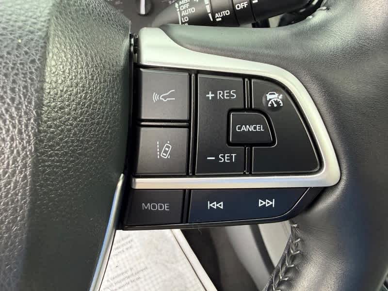 2022 Toyota Highlander Platinum AWD