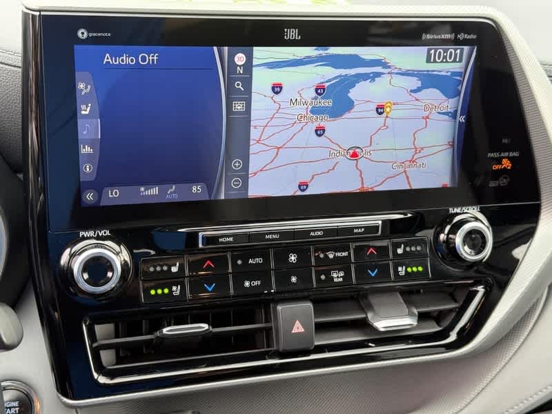 2022 Toyota Highlander Platinum AWD