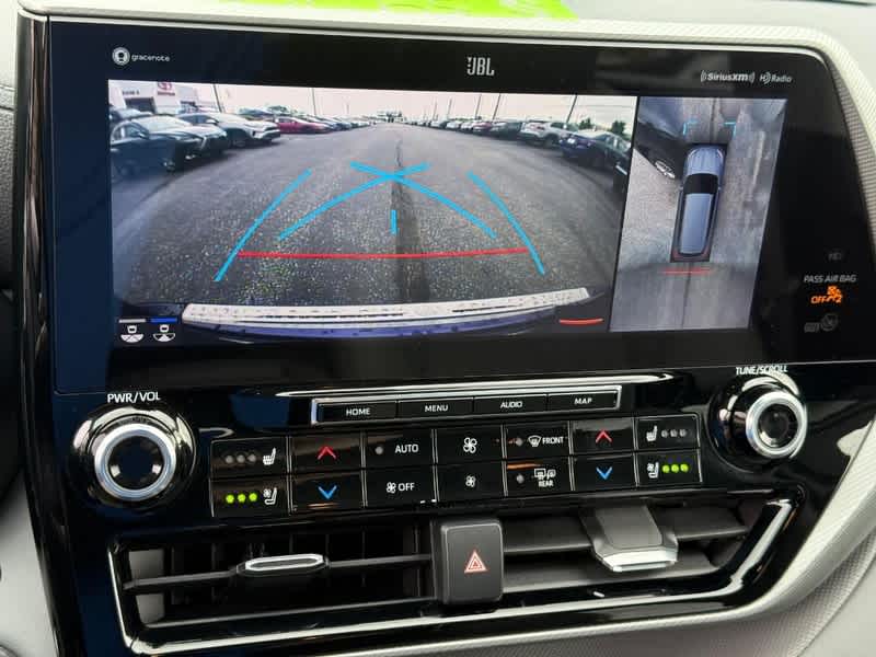 2022 Toyota Highlander Platinum AWD
