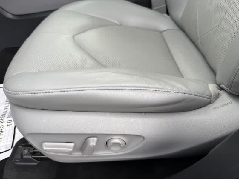 2022 Toyota Highlander Platinum AWD