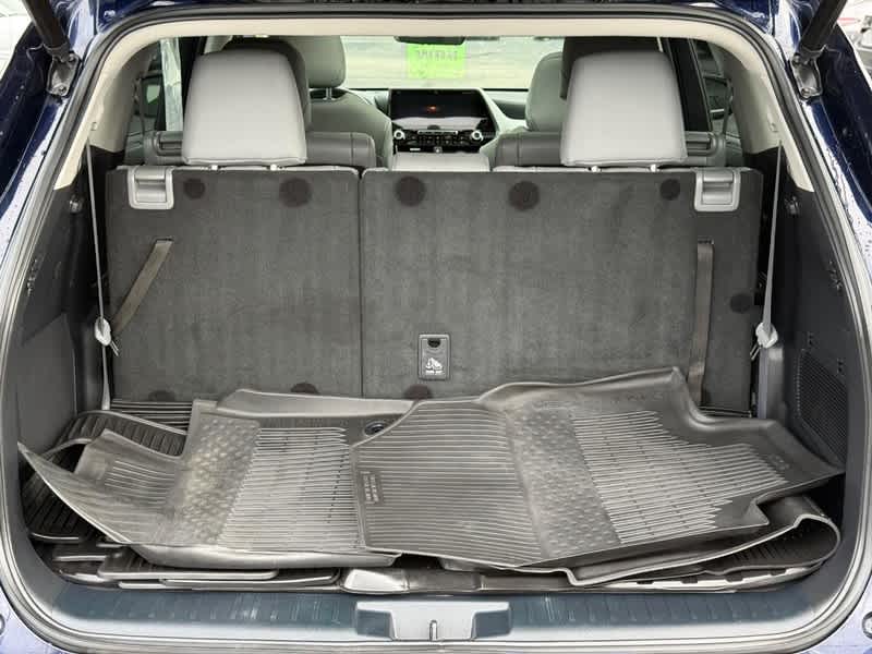 2022 Toyota Highlander Platinum AWD