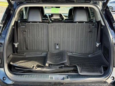 2022 Toyota Highlander Hybrid XLE AWD