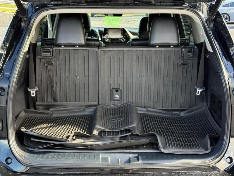 2022 Toyota Highlander Hybrid XLE AWD
