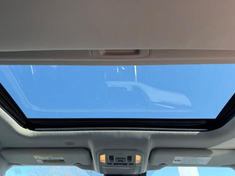 2021 Toyota Highlander Hybrid XLE AWD