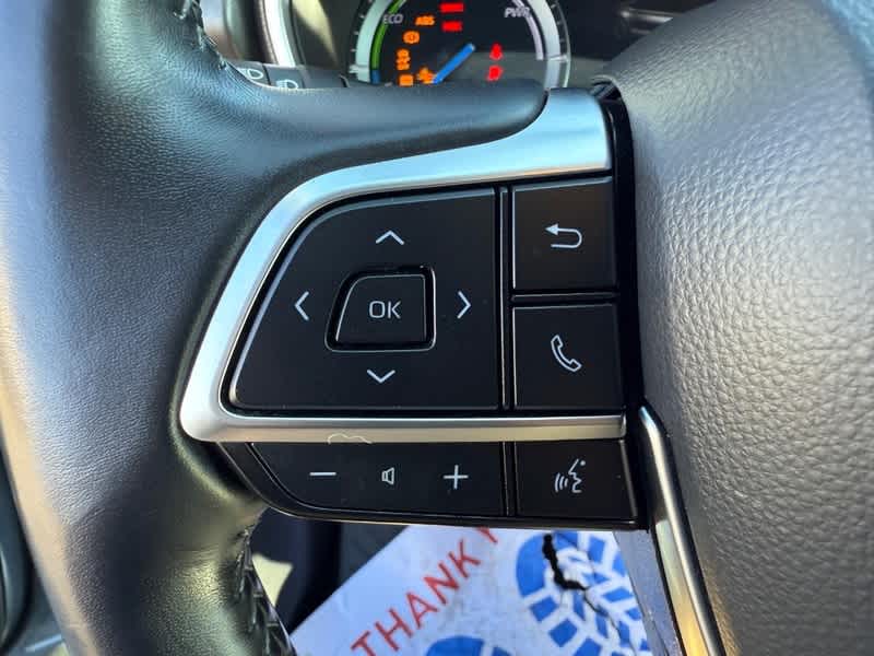 2021 Toyota Highlander Hybrid XLE AWD