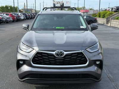 2021 Toyota Highlander XLE AWD