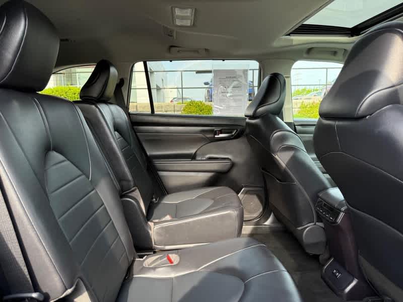 2021 Toyota Highlander XLE AWD