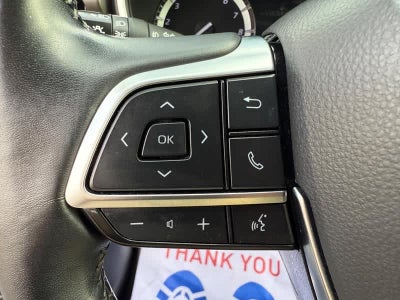2021 Toyota Highlander XLE AWD