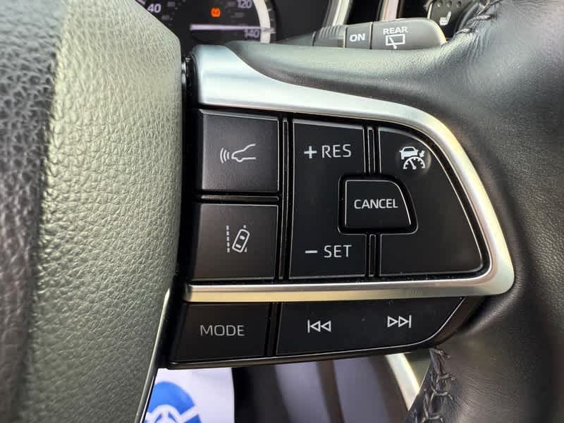 2021 Toyota Highlander XLE AWD