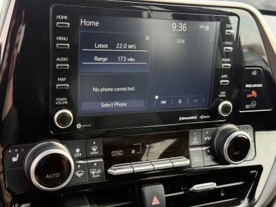 2021 Toyota Highlander XLE AWD