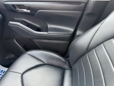 2021 Toyota Highlander XLE AWD