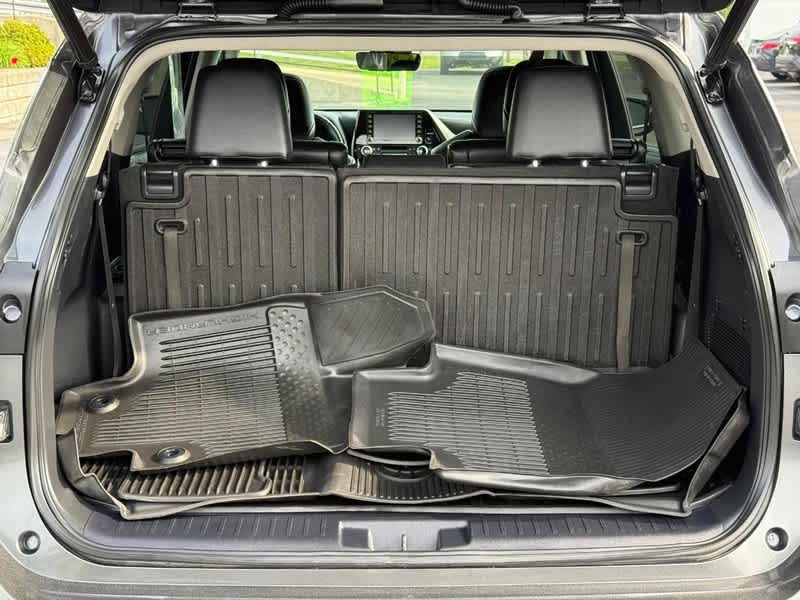2021 Toyota Highlander XLE AWD