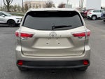 2015 Toyota Highlander AWD 4dr V6 XLE