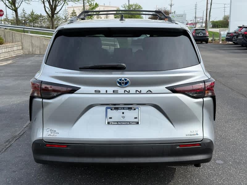2023 Toyota Sienna XLE AWD 7-Passenger