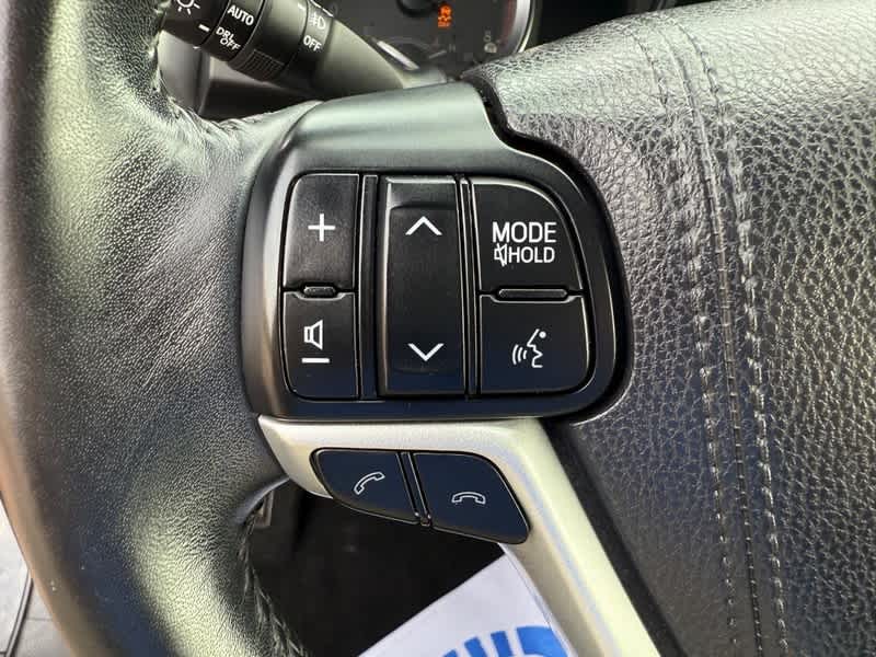 2017 Toyota Highlander XLE V6 AWD