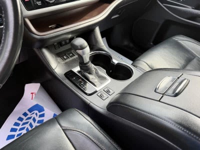 2017 Toyota Highlander XLE V6 AWD