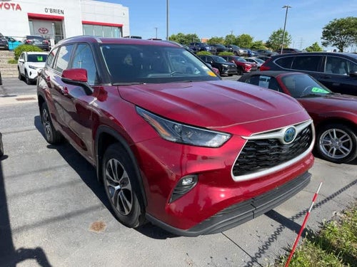 2023 Toyota Highlander Hybrid XLE AWD