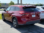 2023 Toyota Highlander Hybrid XLE AWD