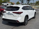 2023 Toyota Highlander Hybrid XLE AWD