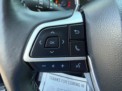 2024 Toyota Highlander Hybrid XLE AWD