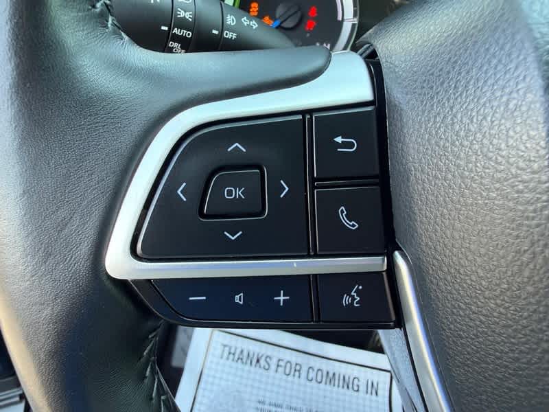 2024 Toyota Highlander Hybrid XLE AWD