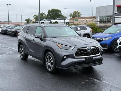 2023 Toyota Highlander Hybrid XLE AWD