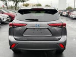 2023 Toyota Highlander Hybrid XLE AWD