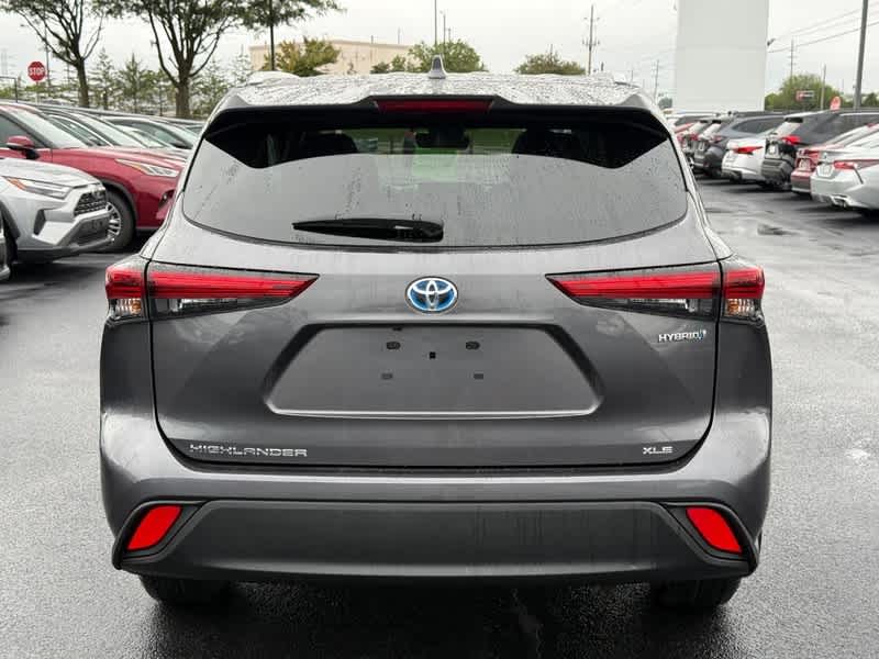 2023 Toyota Highlander Hybrid XLE AWD